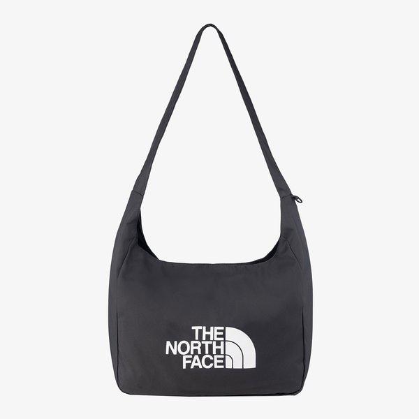 [公式] NN2PR21M ホワイトラベル ビッグロゴ ショルダーバッグ_GRAY