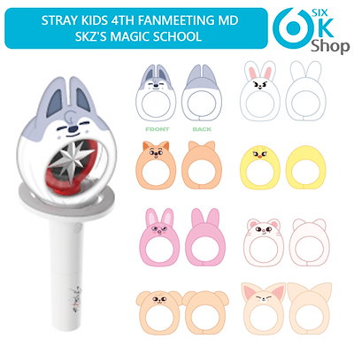 Qoo10] JYP Entertainment Stray Kids - SKZOO L : KPOP