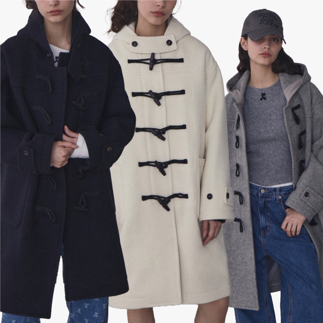 RR DUFFLE COAT