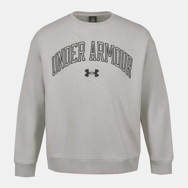 (6014353D014) 男性 APAC ヘビーウェイト テリー クルー スウェットシャツ