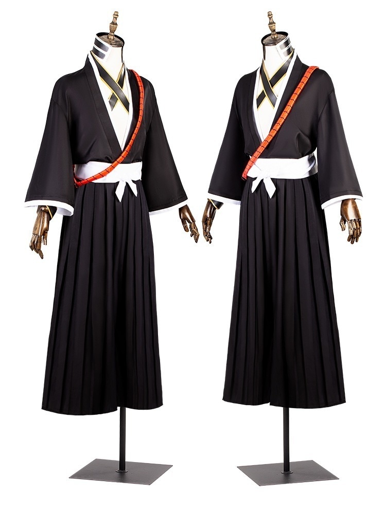 BLEACH 黒崎一護 コスプレ衣装