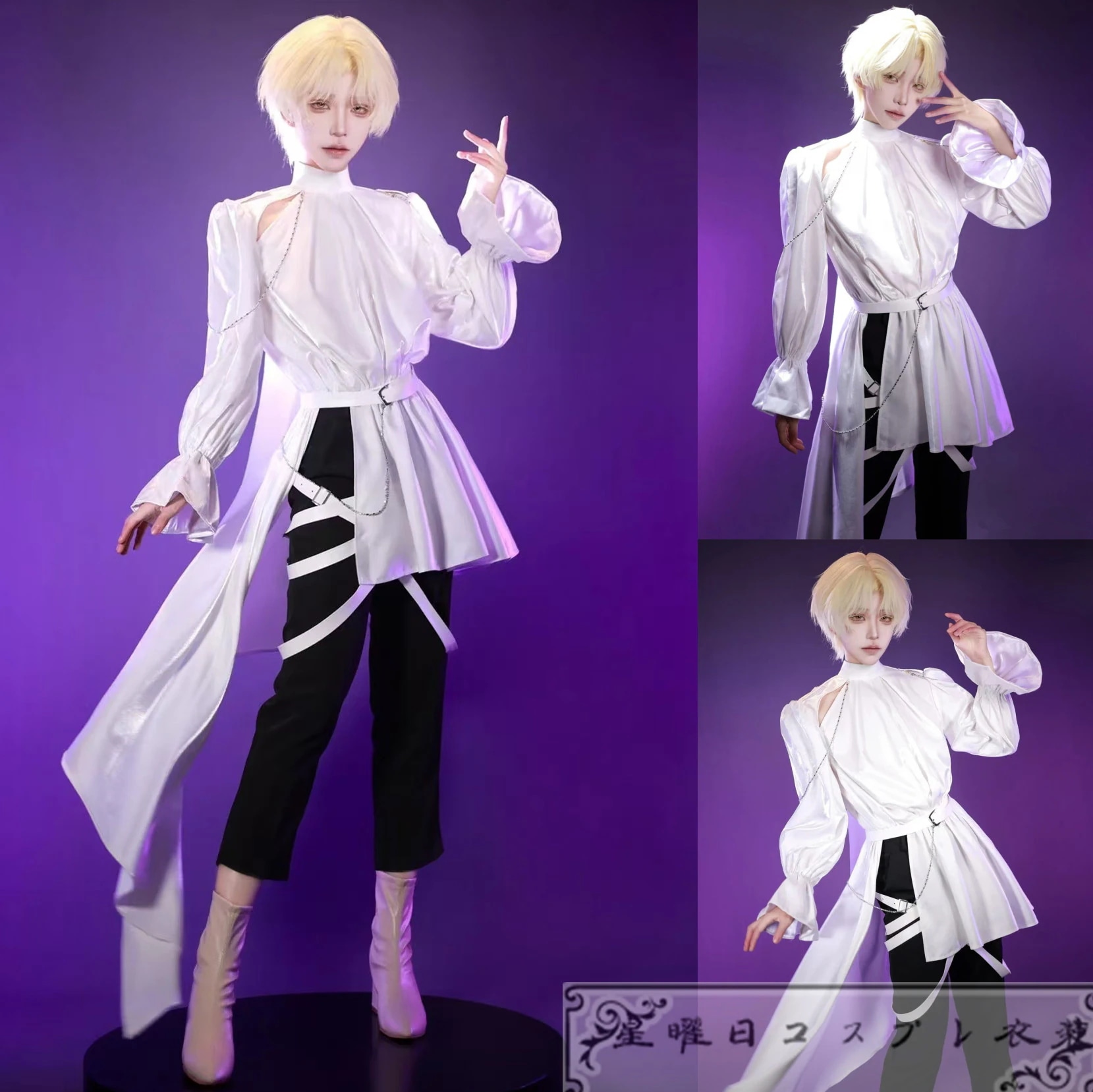 新品【限時!優!惠】エイリアンステージ ALIEN STAGE ルカ LUKA コスプレ衣装 コスチューム品質良い 店舗お勧め
