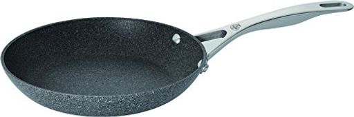 「 ローマ フライパン 24CM イタリア製 」 ガス火専用 グラニチウム 5層コーティング 【日本正規販売品】 75001-793