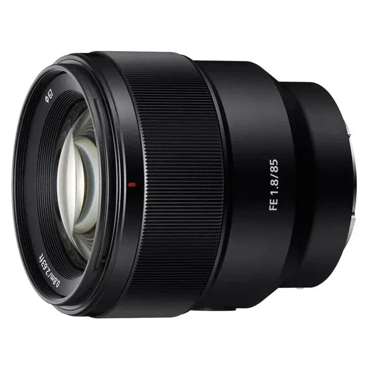 FE 85mm F1.8 SEL85F18[ソニーEマウント]カメラレンズ