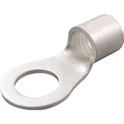 ニチフ R3812 裸圧着端子 R形(100P) より線26.66～42.42 外寸22mm スタッド径13mm メーカー直送