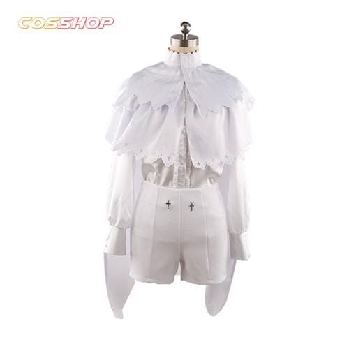 【予約商品】宝石の国 南極石 なんきょくせき 風 コスプレ衣装 イベント 演出服 二次会 イベント アニメ 変身 変装 仮装