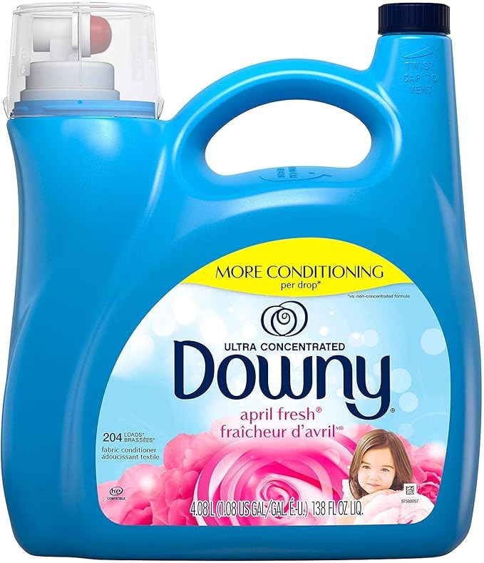 DOWNY(ダウニー) ウルトラダウニーエイプリルフレッシュ 4.08L