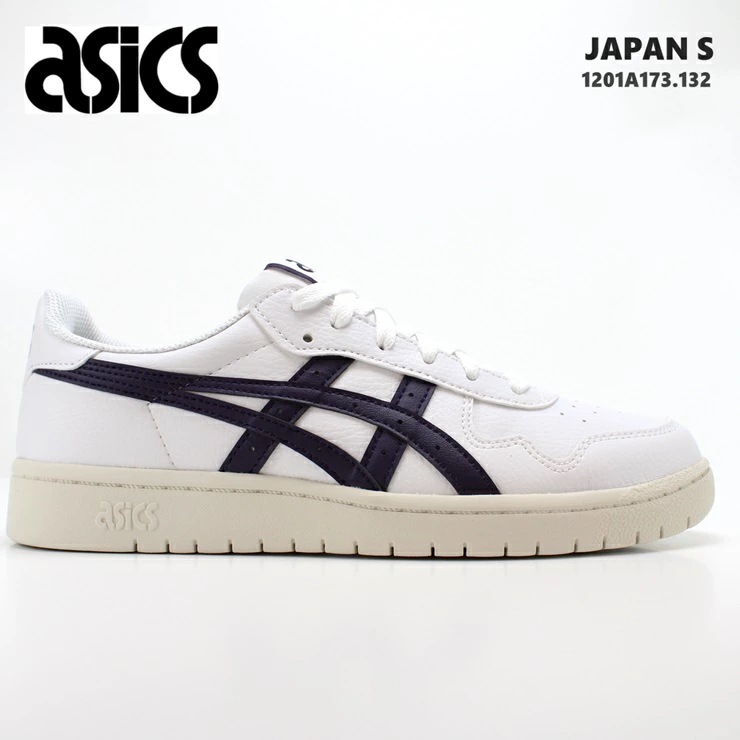 スニーカーメンズスニーカー ジャパンS JAPAN S 1201A173-132