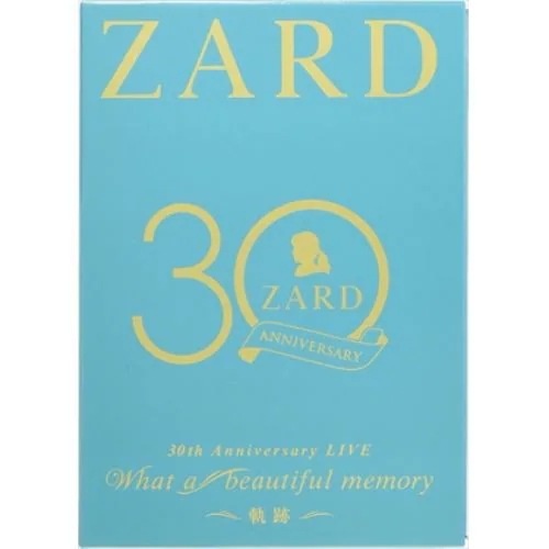 【BLU-R】ZARD 30周年記念ライブ 『ZARD 30th Anniversary LIVE 