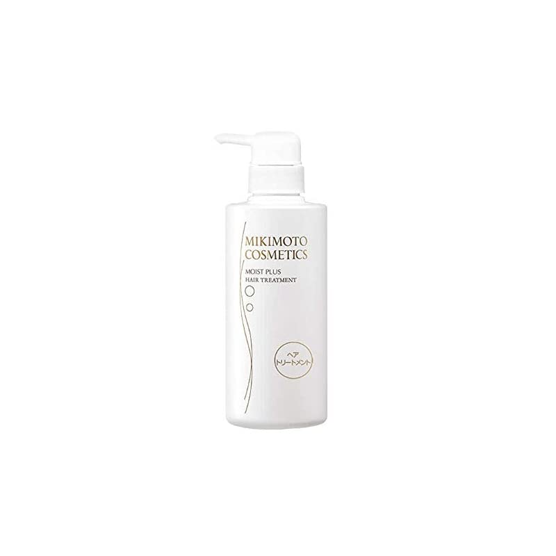 ミキモト　コスメティックス　モイストプラス　ヘアトリートメント　380ml