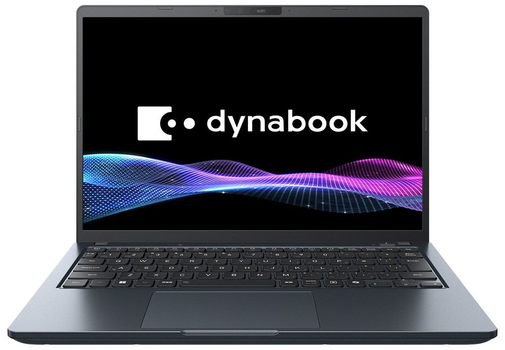 Dynabookダイナブック ノートパソコン G8(13.3型/Windows11/Ultra 7 155U/メモリ 16GB/SSD 512GB/Office/タッチパネル)（ネビュラブラック）