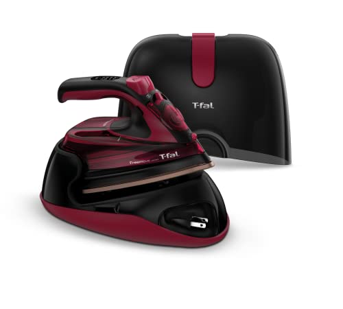 コードレス スチームアイロン(ジェットスチーム 最大95g/分) 「フリームーブ ミニ」 FV6470J0 9,126円