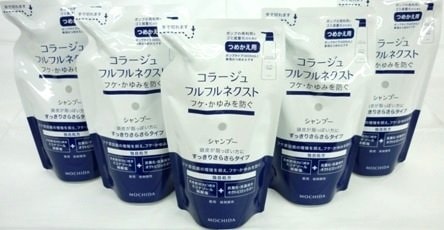 お得な5個パックコラージュフルフル ネクスト シャンプー すっきりさらさらタイプ つめかえ用 280ml入り×5個