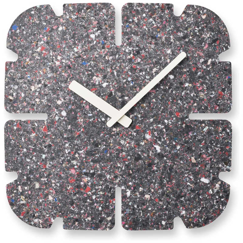 タカタレムノス　PANECO パネコクロックストーンミドルスクエア　HIL2211BMID