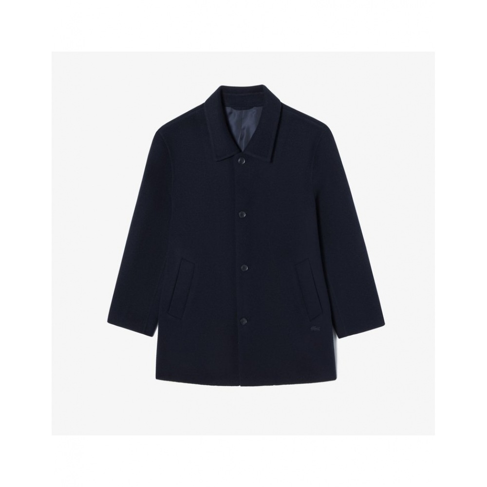 ラコステメンズミドルレングスコート BH433E-54N 166