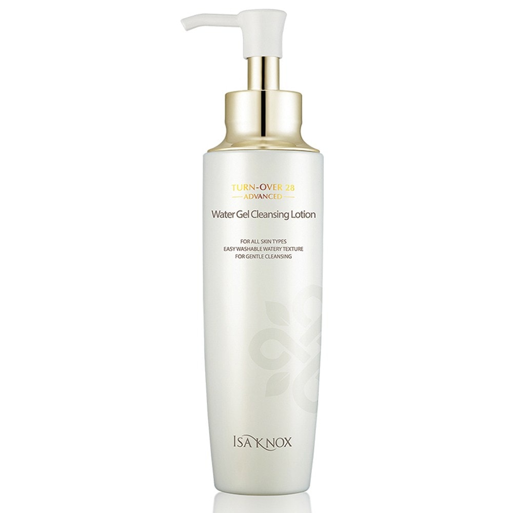 イザノックスターンオーバー28 ADアドバンスドウォータージェルクレンジングローション