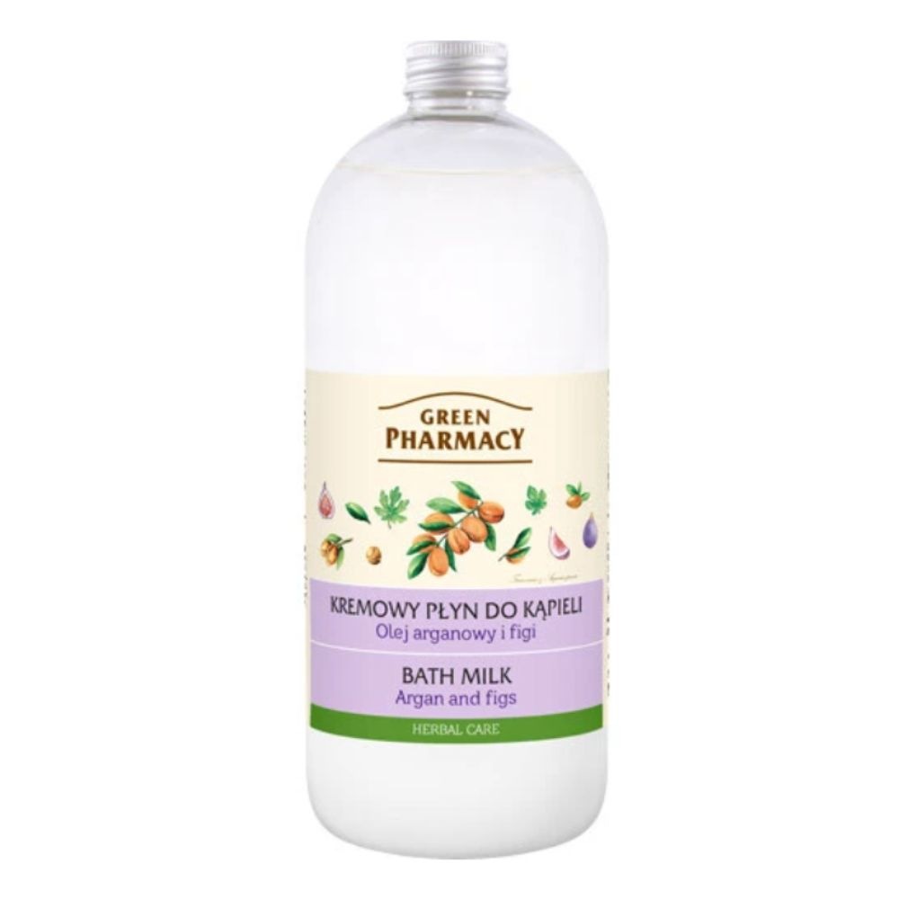 【6点セット】Elfa Pharm Green Pharmacy ファーマシー Bath Milk バスミルク Argan Oil＆Figs エルファファーム Elfa Phar