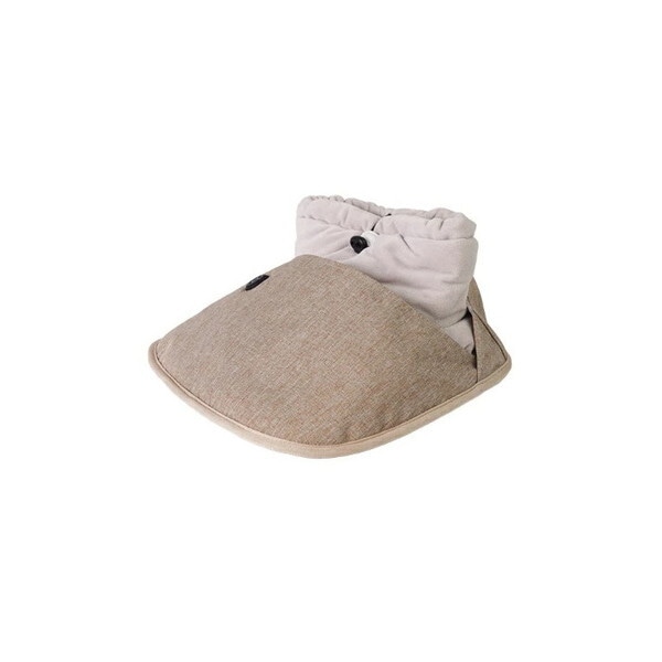 つま先から足首まであったか フットウォーマー巾着 FTHT24SBW