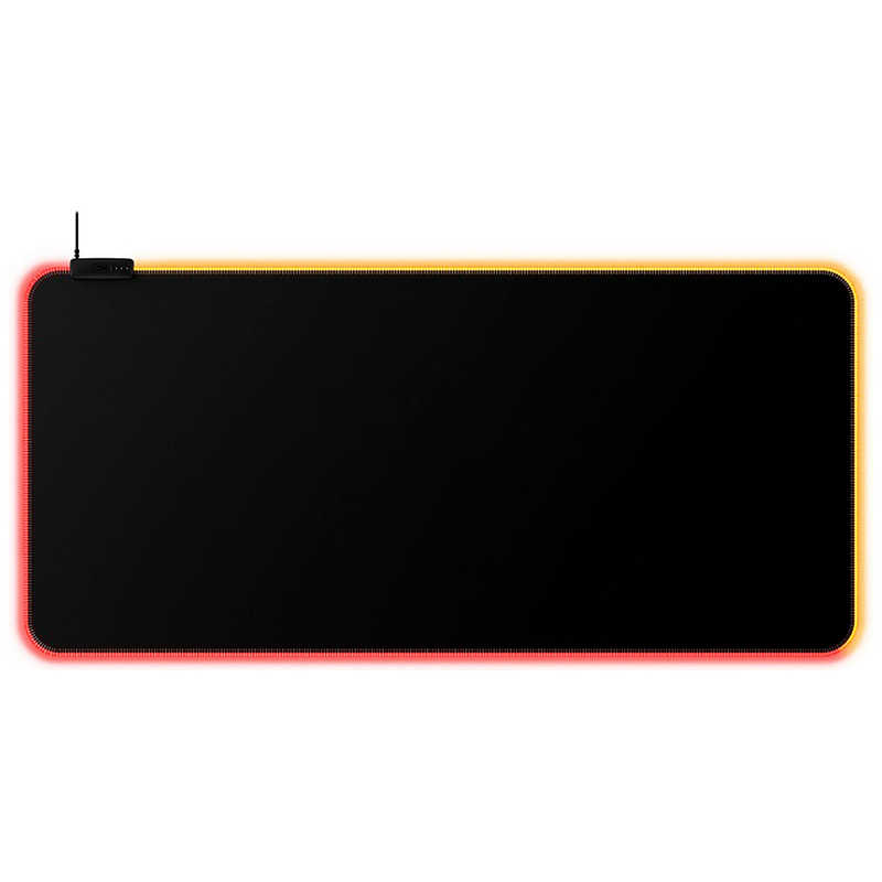 HYPERX　ゲーミングマウスパッド HyperX Pulsefire Mat RGB Mouse Pad　4S7T2AA