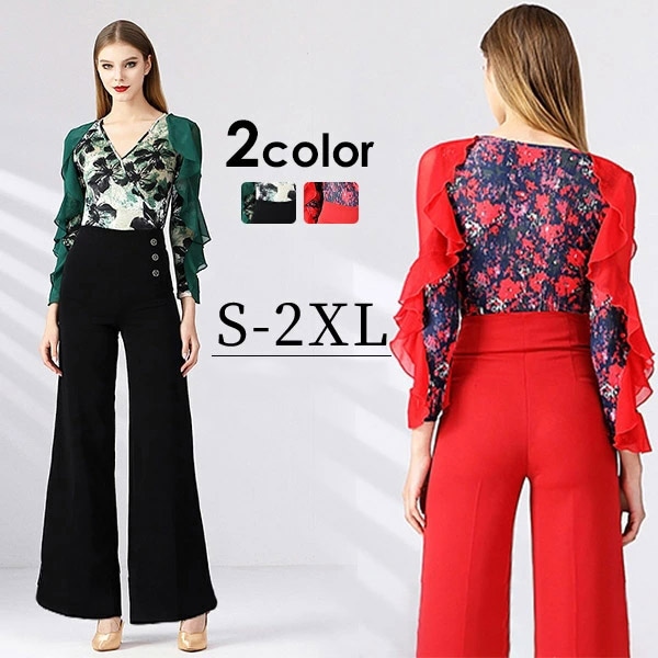 社交ダンス トップス 袖あり Vネック 女性 社交ダンス衣装 上着 競技着 花柄 モダン 上着 レディース ダンス衣装 練習着 演出着 ワルツ ステージ 衣装 ダンストップス セクシー