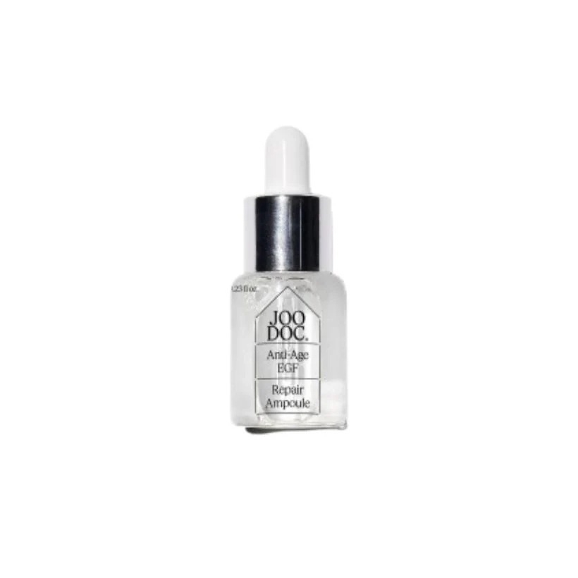 EGF アンチエイジング リペア ナイト アンプル 7ml #EGF10ppm原液 最高含量 #保湿 #弾力 #光彩 #ナイアシンアミド #パンテノール