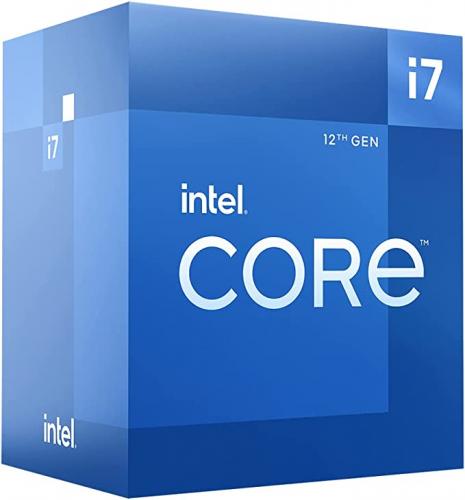 インテル Core i7 12700 BOX 価格比較 - 価格.com