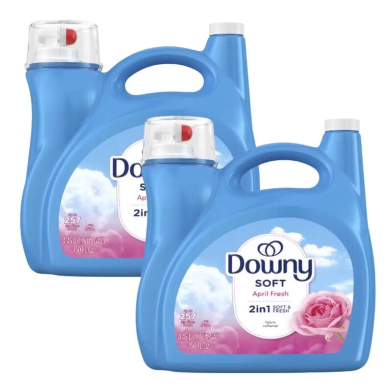 【2個セット】 ウルトラ エイプリルフレッシュ 衣料用柔軟剤 4.45L 257回 ×2個セット 5,710円