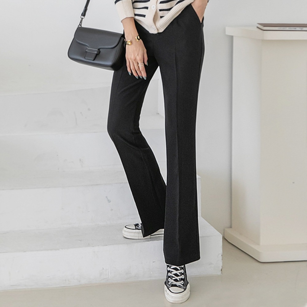 (NAK21) (55~88) 暖かくてよくできたスラックスパンツ NK13-P-14 4,865円