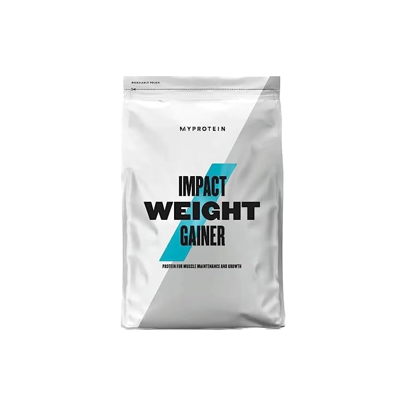 【増量時に最適】 マイプロテイン ウエイト ゲイナー 2.5kg ストロベリー