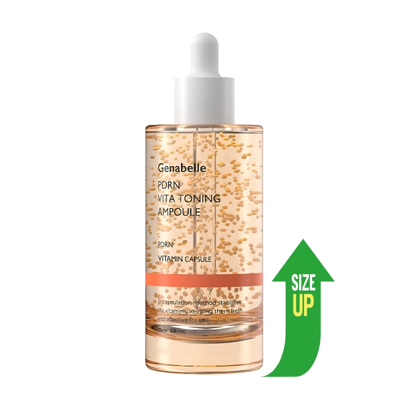 [大容量]PDRNビタトーニングサーモンアンプル 70ml