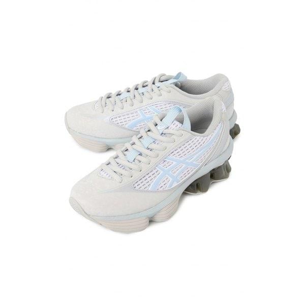 ASICS ゲル キネティック フルーエント スニーカー 1203A748 020 (男女共用)