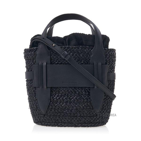 [ヘレンカミンスキー] SS25 女性ブレード スモールトートバッグ BAG51960 CHARCOAL BLACK