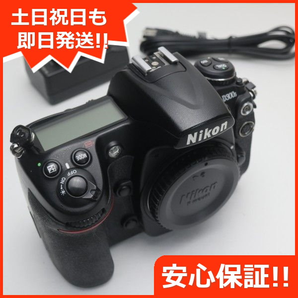 Qoo10] ニコン 美品 Nikon D300S ブラック