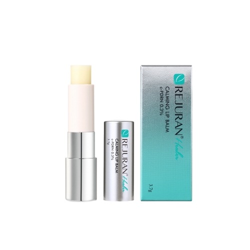 韓国化粧品リップバーム 3.7g 水分補給角質ケアc-PDRNリップバームシアバター