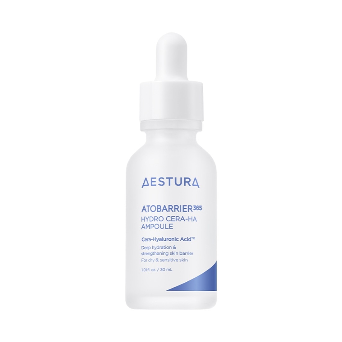 アトバリア365 セラ-ヒアル 速水分 アンプル 30ml