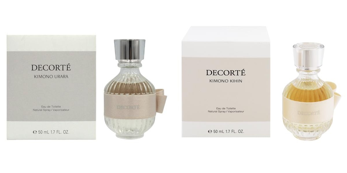 【正規品】 キモノ オードトワレ 50ml 【ウララ/キヒン】フローラルシプレ 香水 ヘアフレグランス コーセー KOSE フレグランス 香り パフューム レディース KIMONOシリーズ EDT