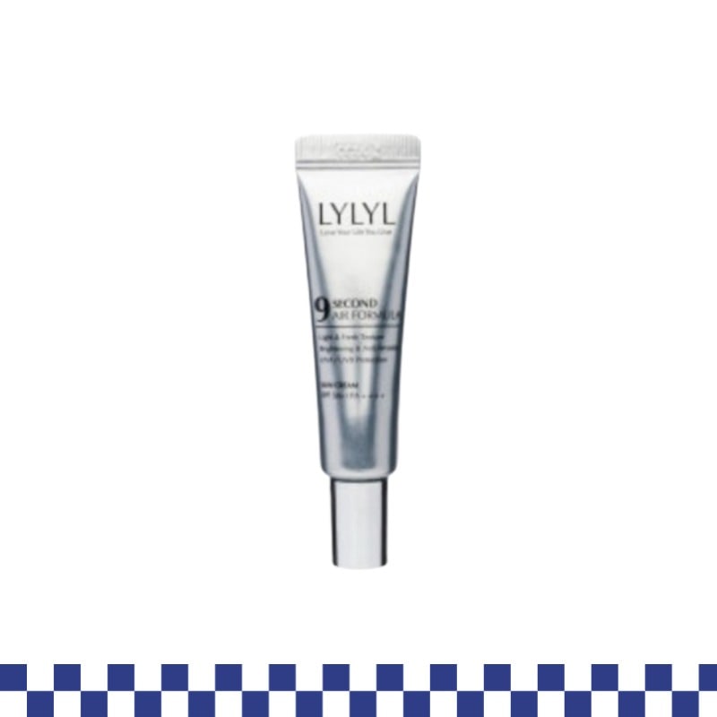 [10ml x 10個] ナインセカンドエアフォーミュラミニサンクリーム,10ml x 10個