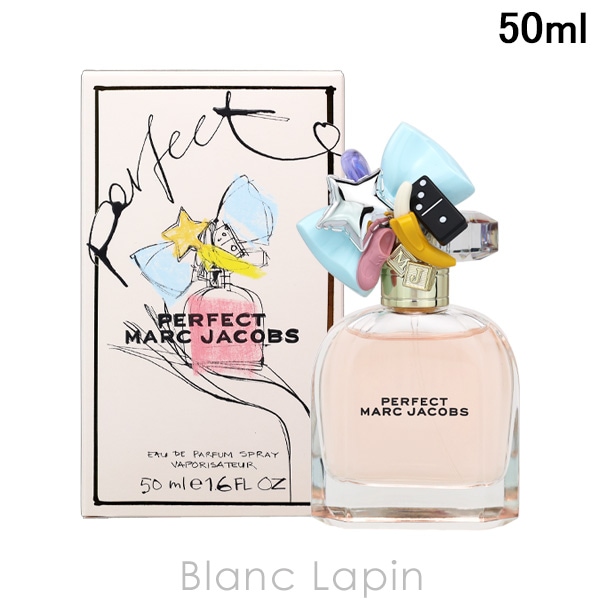 マークジェイコブス MARC JACOBS パーフェクト EDP 50ml フレグランス女性用 香水 レディーズ [086029] 7,776円