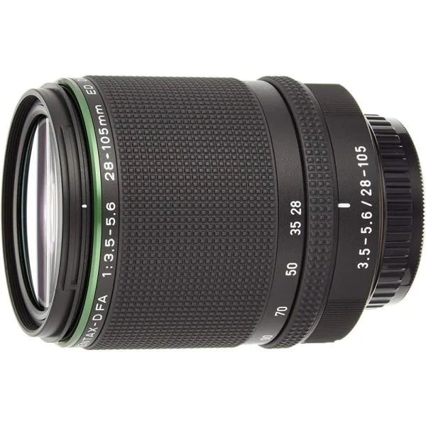 【中古】ペンタックス PENTAX 標準ズームレンズ HD ペンタックス PENTAX-D FA 28-105mmF3.5-5.6ED DC WR 21297