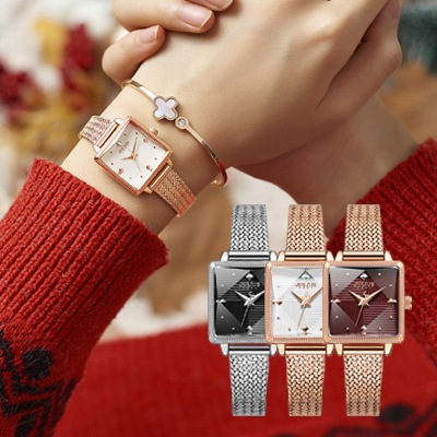 JA-1220 レディス時計 ファッションウォッチ 腕時計 ギフト 包装 腕輪