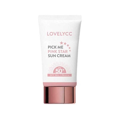 Qoo10] lovelycc ピックミー ピンクスター サンクリーム : UVケア