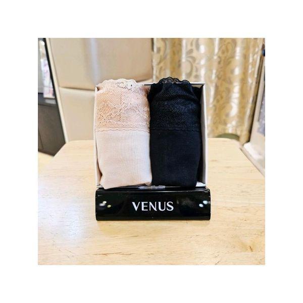 VLG0305P レースポイント 女性四角パンツセット_P424659106