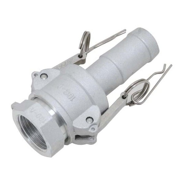 セフティー3 ワンタッチカップリングアルミ 25mm