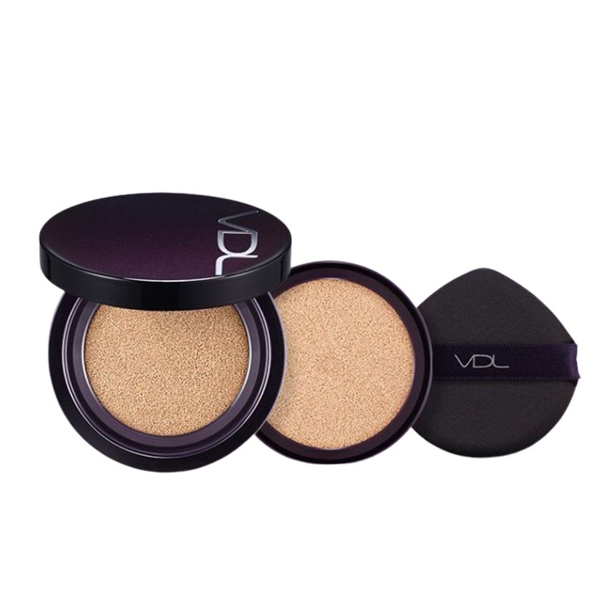 カバーステインパーフェクティングクッション リフィル企画