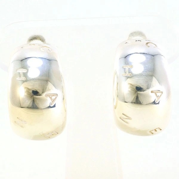 シャネル ロゴ シルバー イヤリング 総重量約29.2g ジュエリー 中古 27,515円