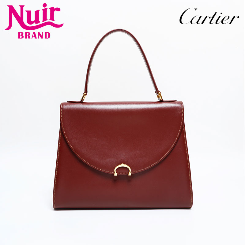 ハンドバッグ ブラウン WS21912