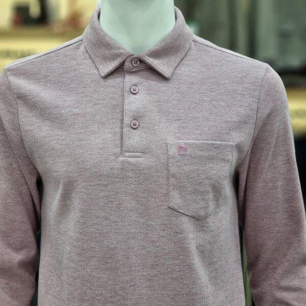 秋冬新作スパンベーシックTシャツ PPTS4902739_SH