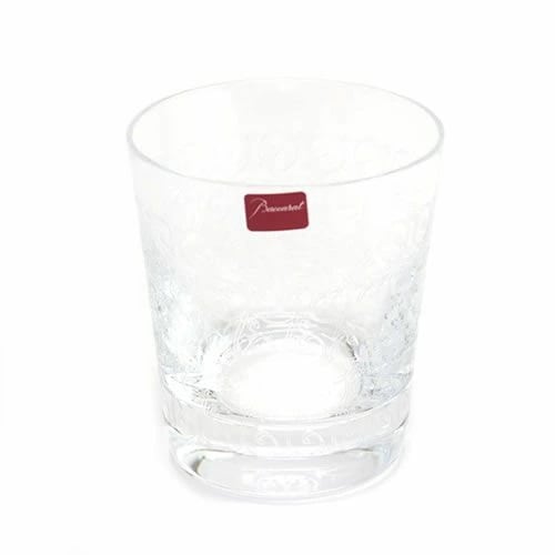 Baccarat 1510238 バカラ グラス ローハン タンブラー オールドファッション ロックグラス クリスタルガラス 9.6cm 280ml　付属品 純正BOX・コントロールカード