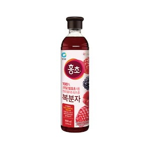野いちご お酢 900mL 1本 飲む酢
