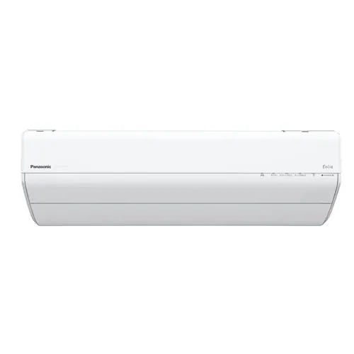 【標準工事費込】【無料長期保証】パナソニック エアコン 18畳 ナノイー搭載 高さコンパクト 掃除機能 AIセンサー 200V エオリア GXシリーズ CS-GX565D2 2025年モデル